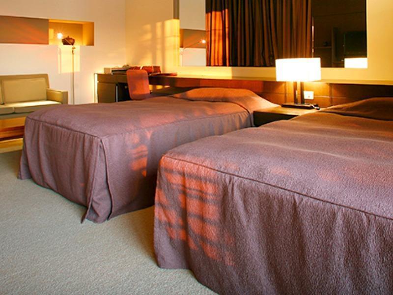 Shikotsuko Suizantei Club Hotel Chitose  Eksteriør billede