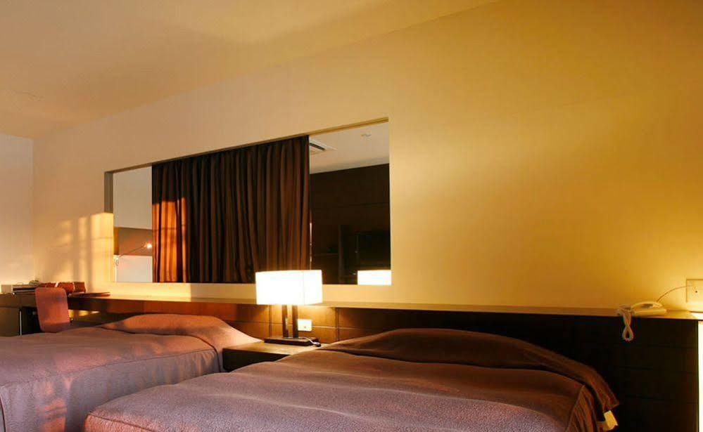 Shikotsuko Suizantei Club Hotel Chitose  Eksteriør billede