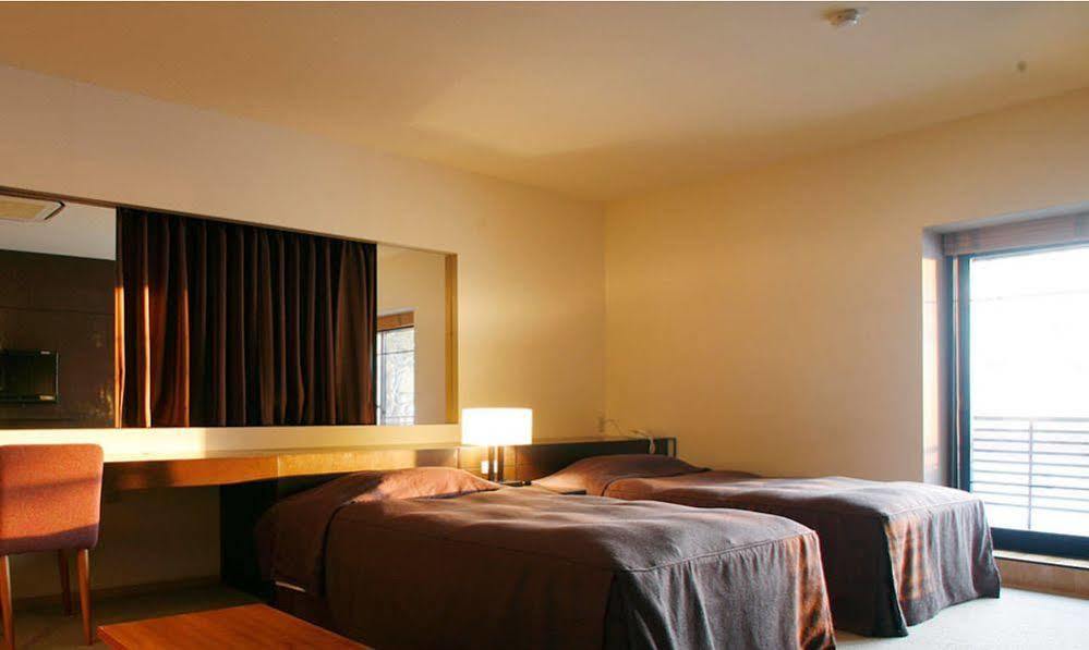 Shikotsuko Suizantei Club Hotel Chitose  Eksteriør billede