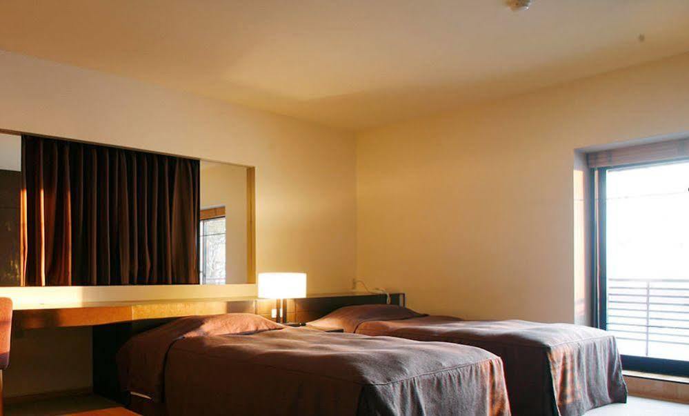 Shikotsuko Suizantei Club Hotel Chitose  Eksteriør billede